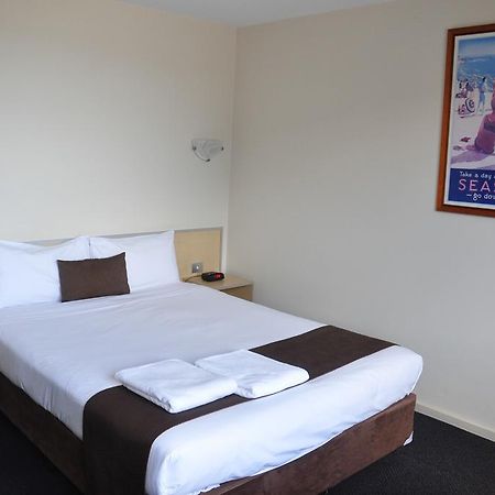 City Park Hotel Melbourne Buitenkant foto