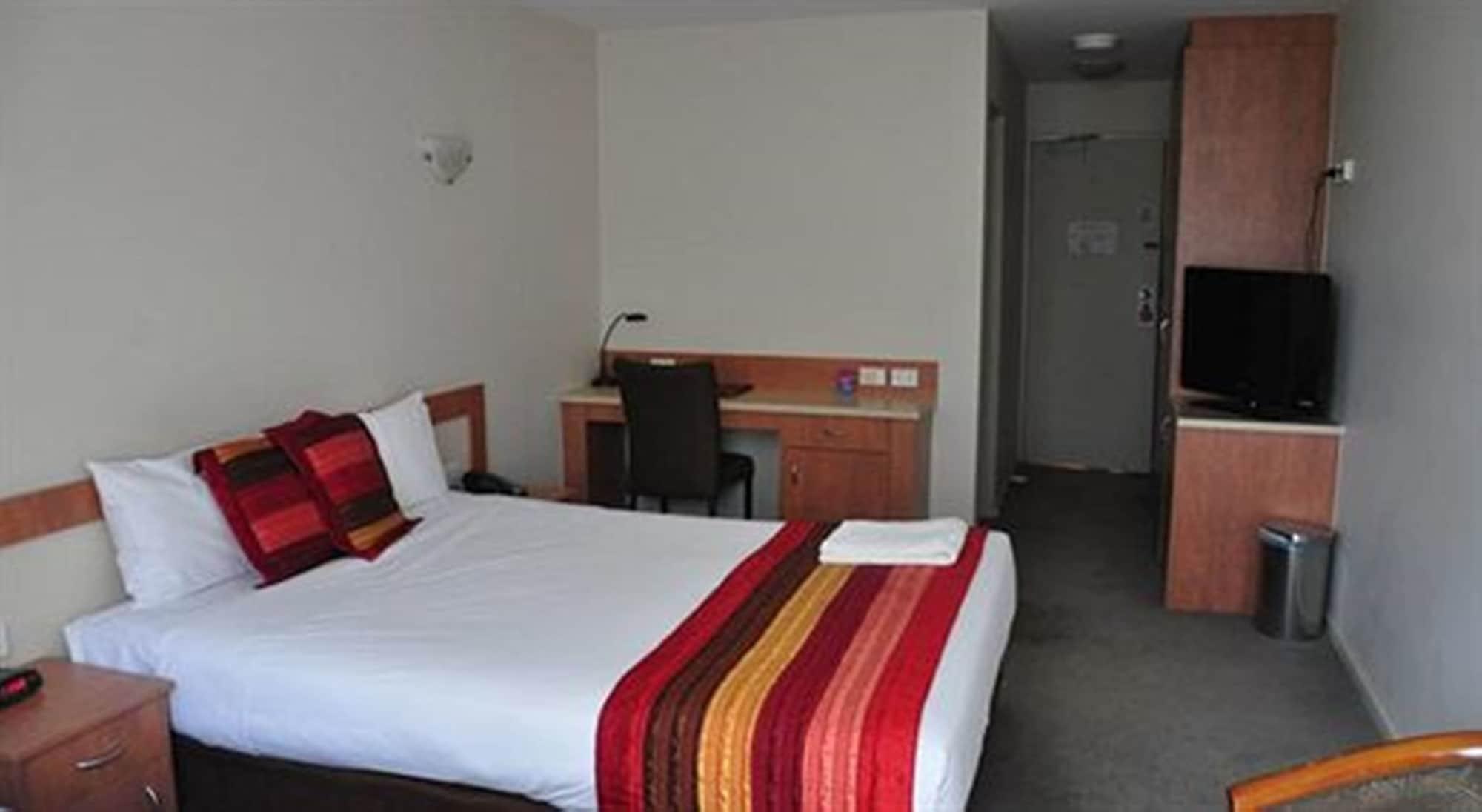 City Park Hotel Melbourne Buitenkant foto