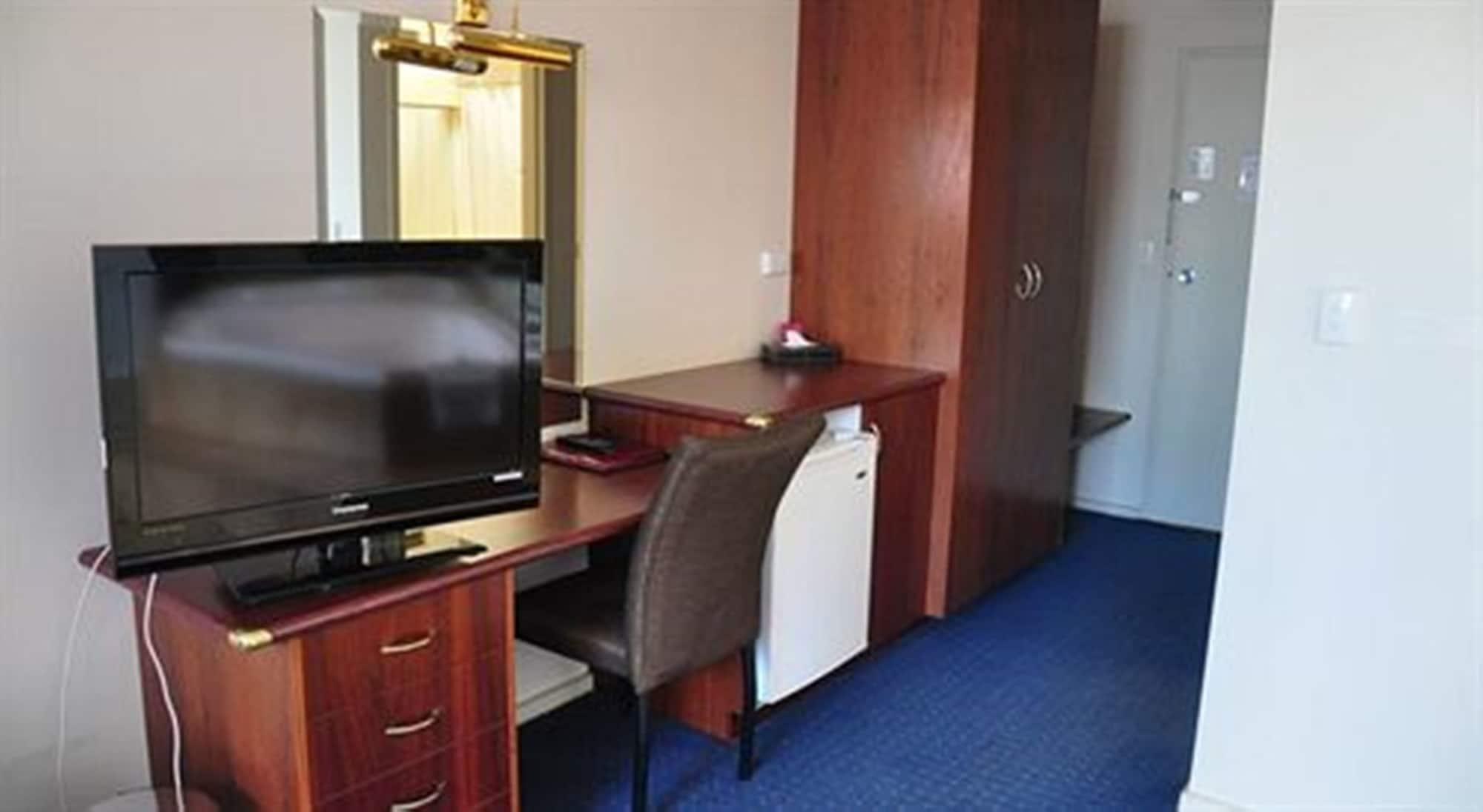 City Park Hotel Melbourne Buitenkant foto