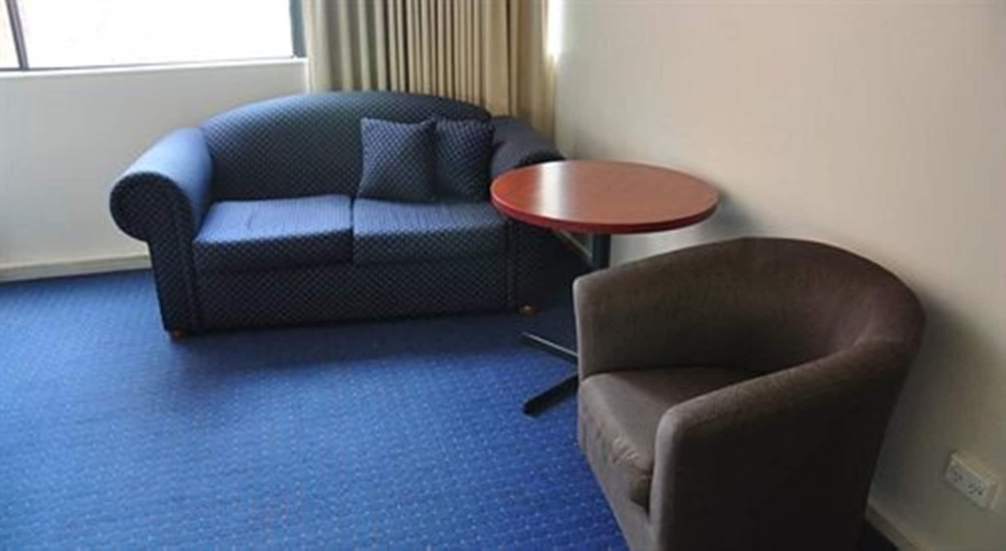 City Park Hotel Melbourne Buitenkant foto