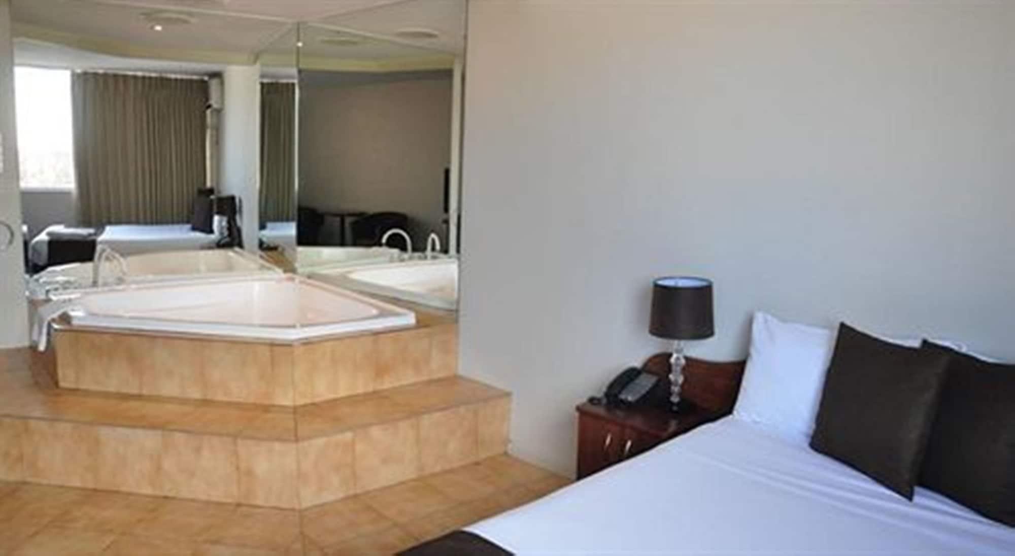 City Park Hotel Melbourne Buitenkant foto