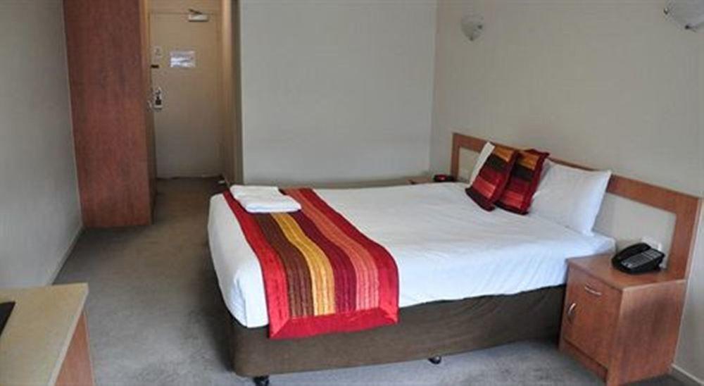 City Park Hotel Melbourne Buitenkant foto