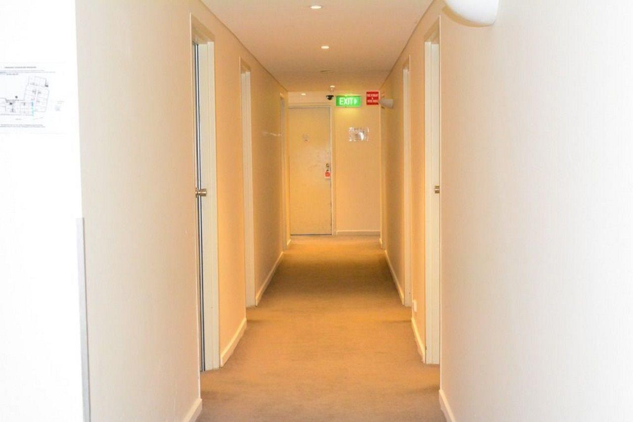 City Park Hotel Melbourne Buitenkant foto