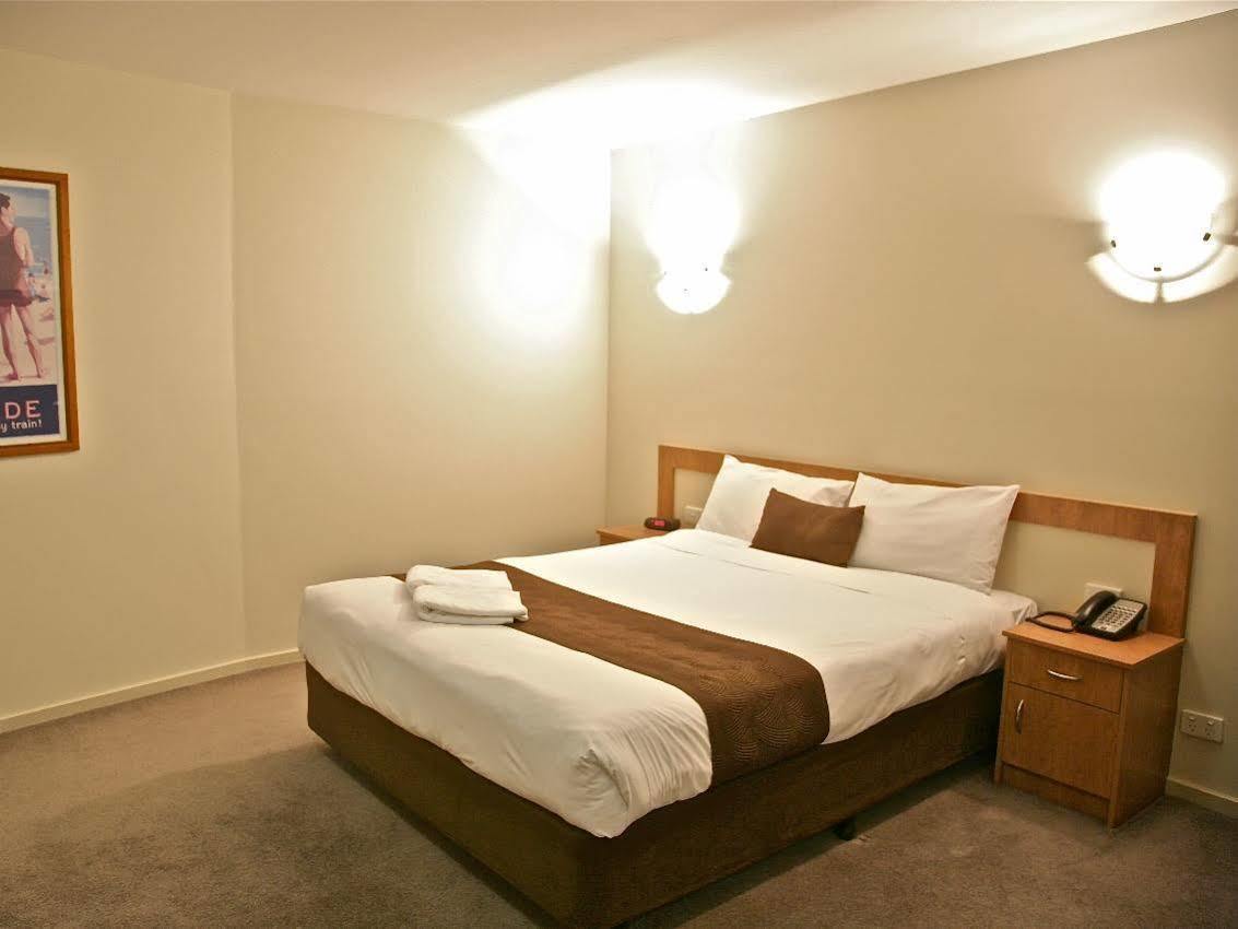 City Park Hotel Melbourne Buitenkant foto