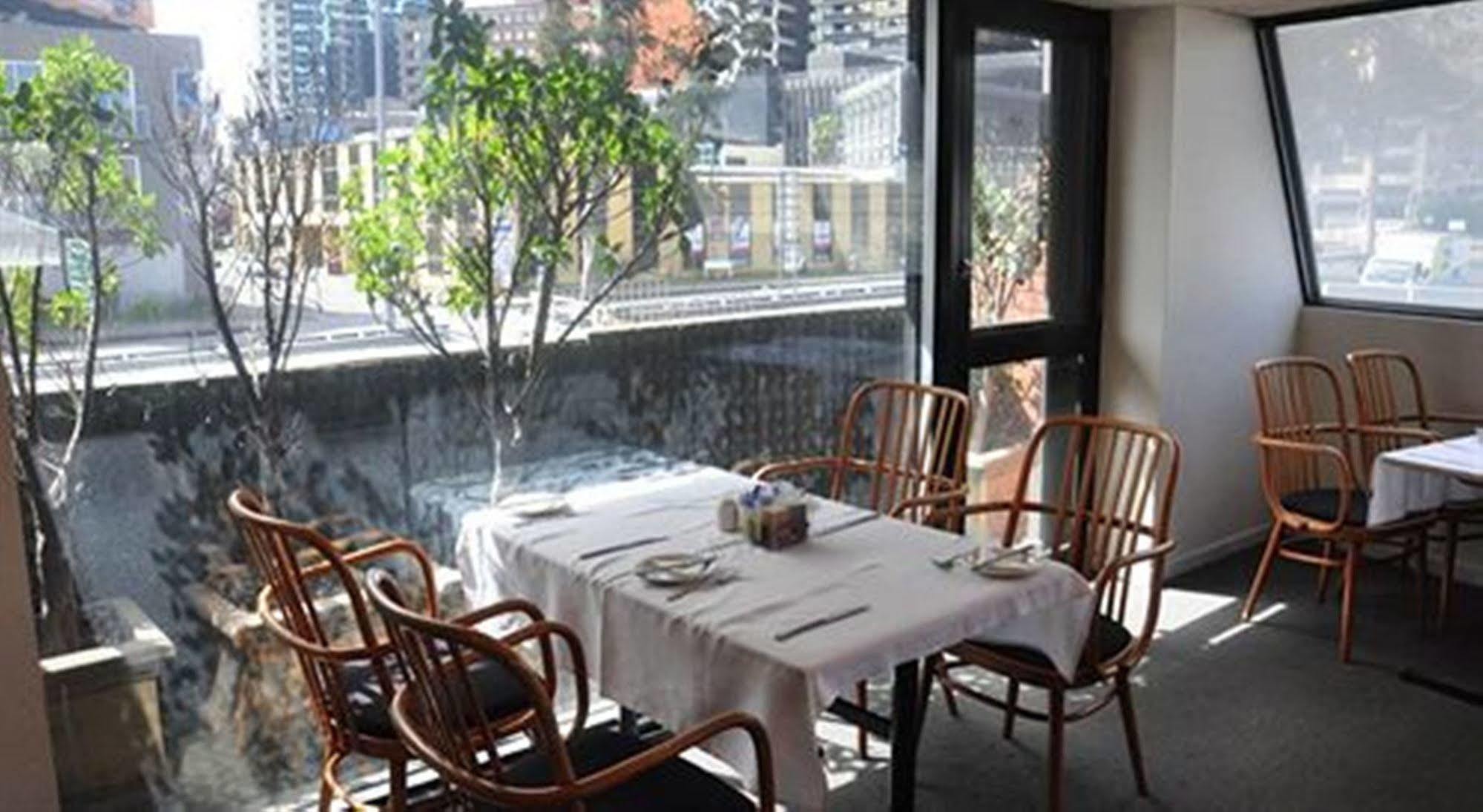 City Park Hotel Melbourne Buitenkant foto