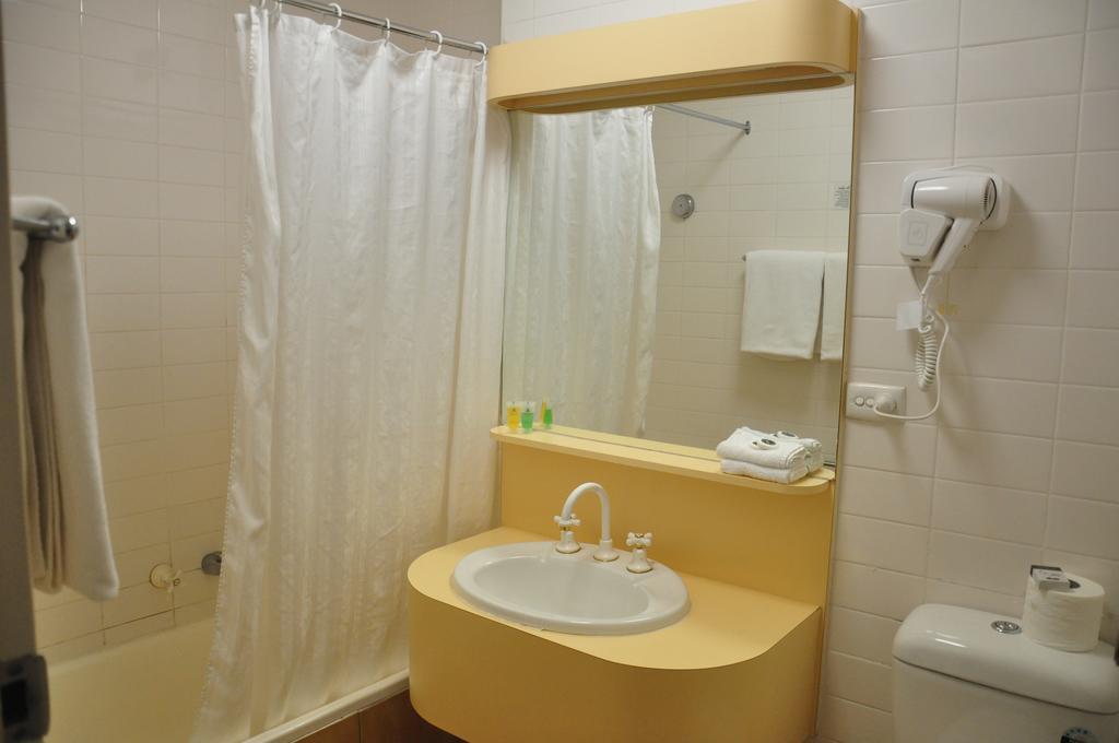 City Park Hotel Melbourne Buitenkant foto