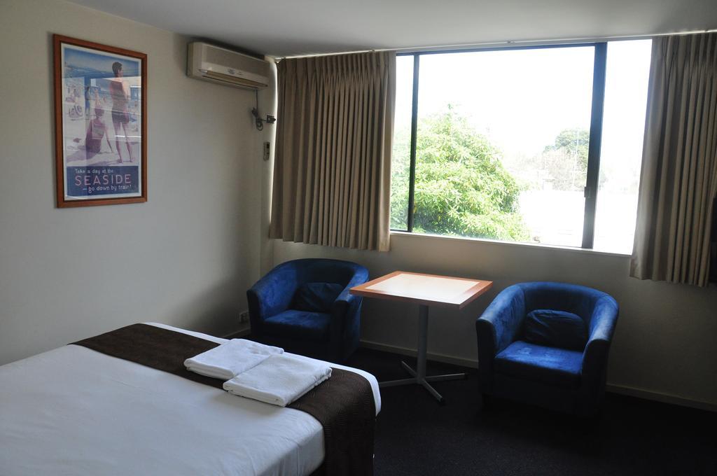 City Park Hotel Melbourne Buitenkant foto